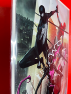 Spine of The Amazing Spider-Man #52 | Ejikure Cover