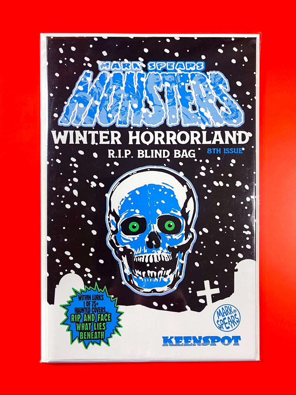 Monsters: Winter Horrorland #8