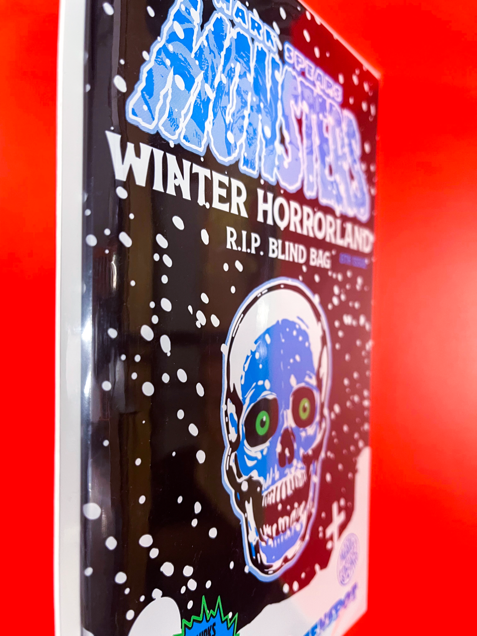 Monsters: Winter Horrorland #8