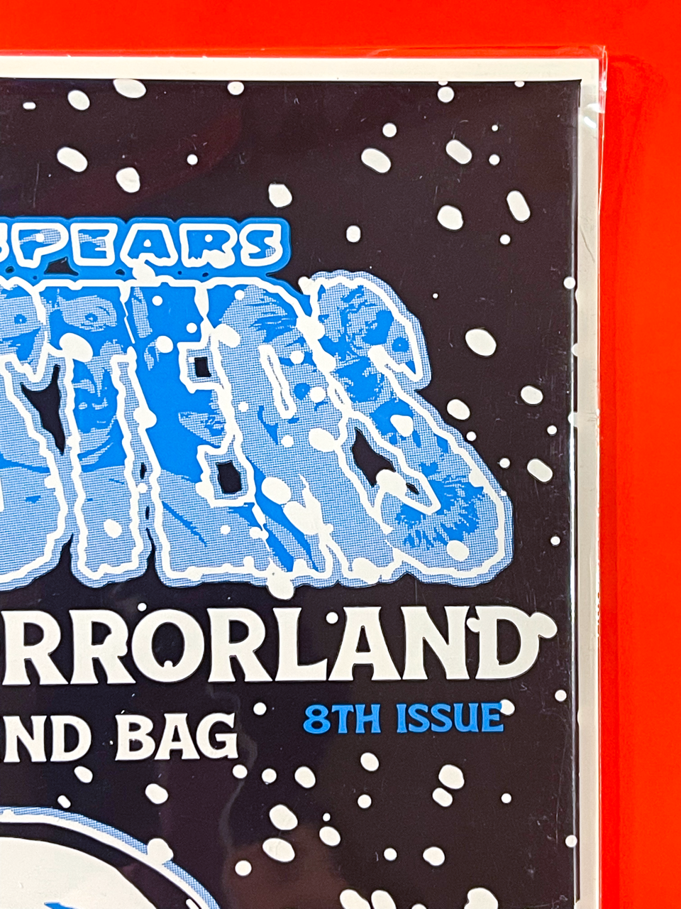Monsters: Winter Horrorland #8