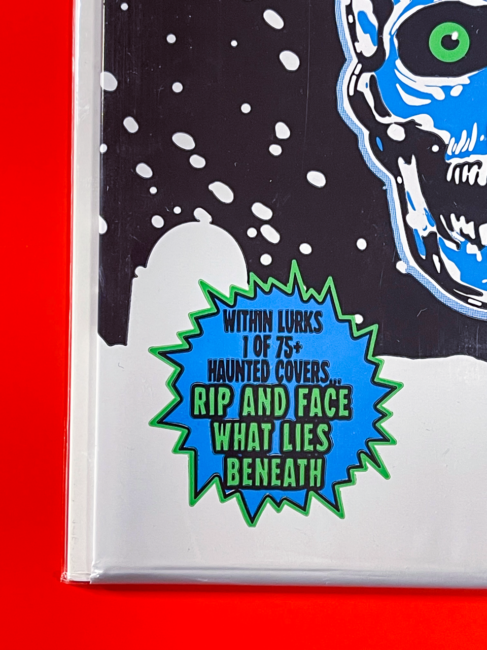 Monsters: Winter Horrorland #8