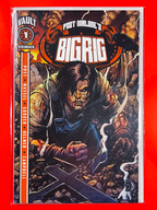 Big Rig #1 | Darick Robertson Cover