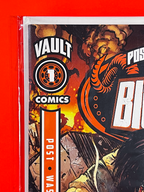 Big Rig #1 | Darick Robertson Cover