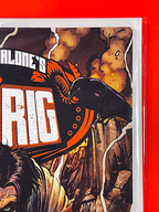 Big Rig #1 | Darick Robertson Cover