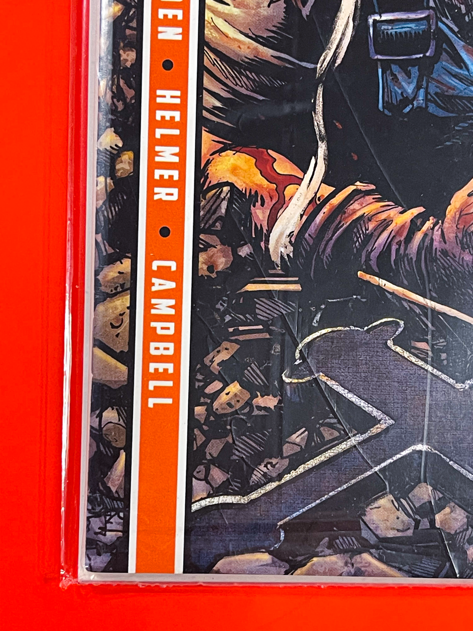 Big Rig #1 | Darick Robertson Cover