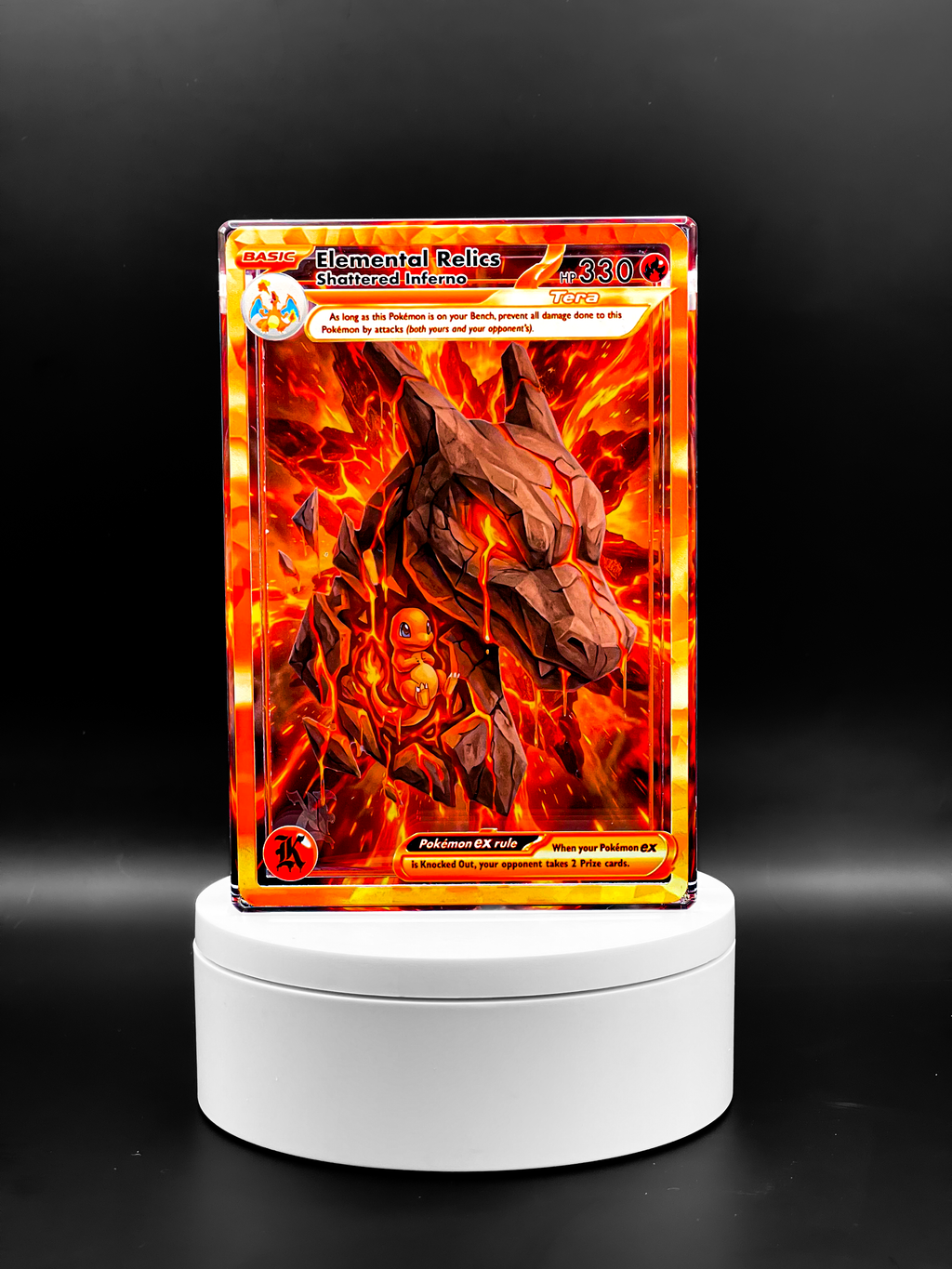 Shattered Inferno