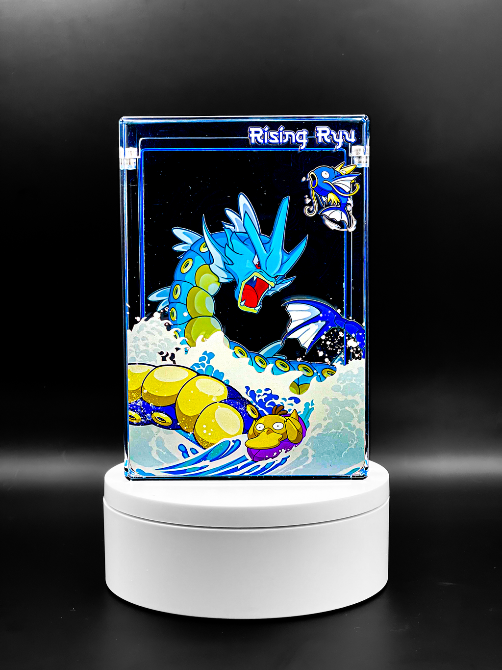 Rising Ryu