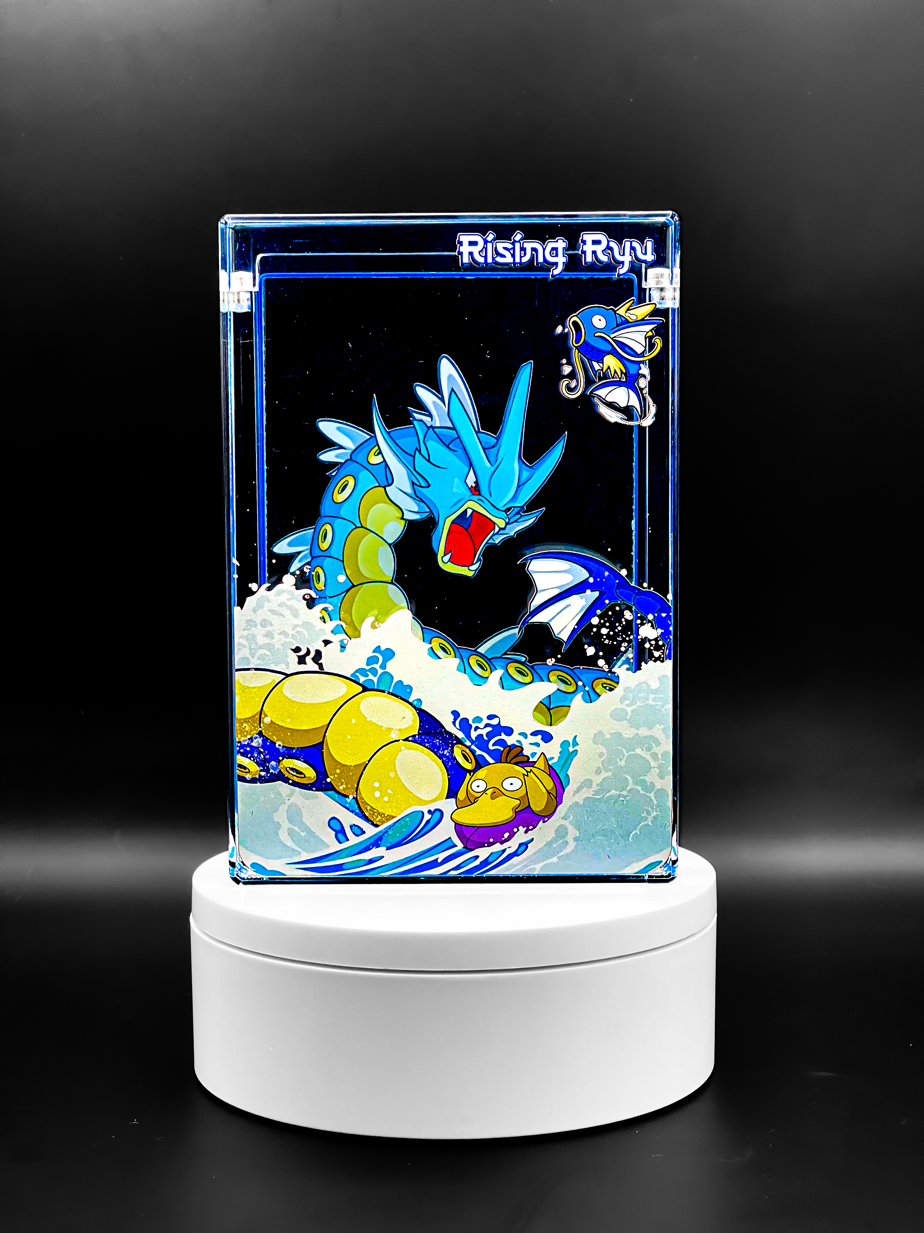 Rising Ryu