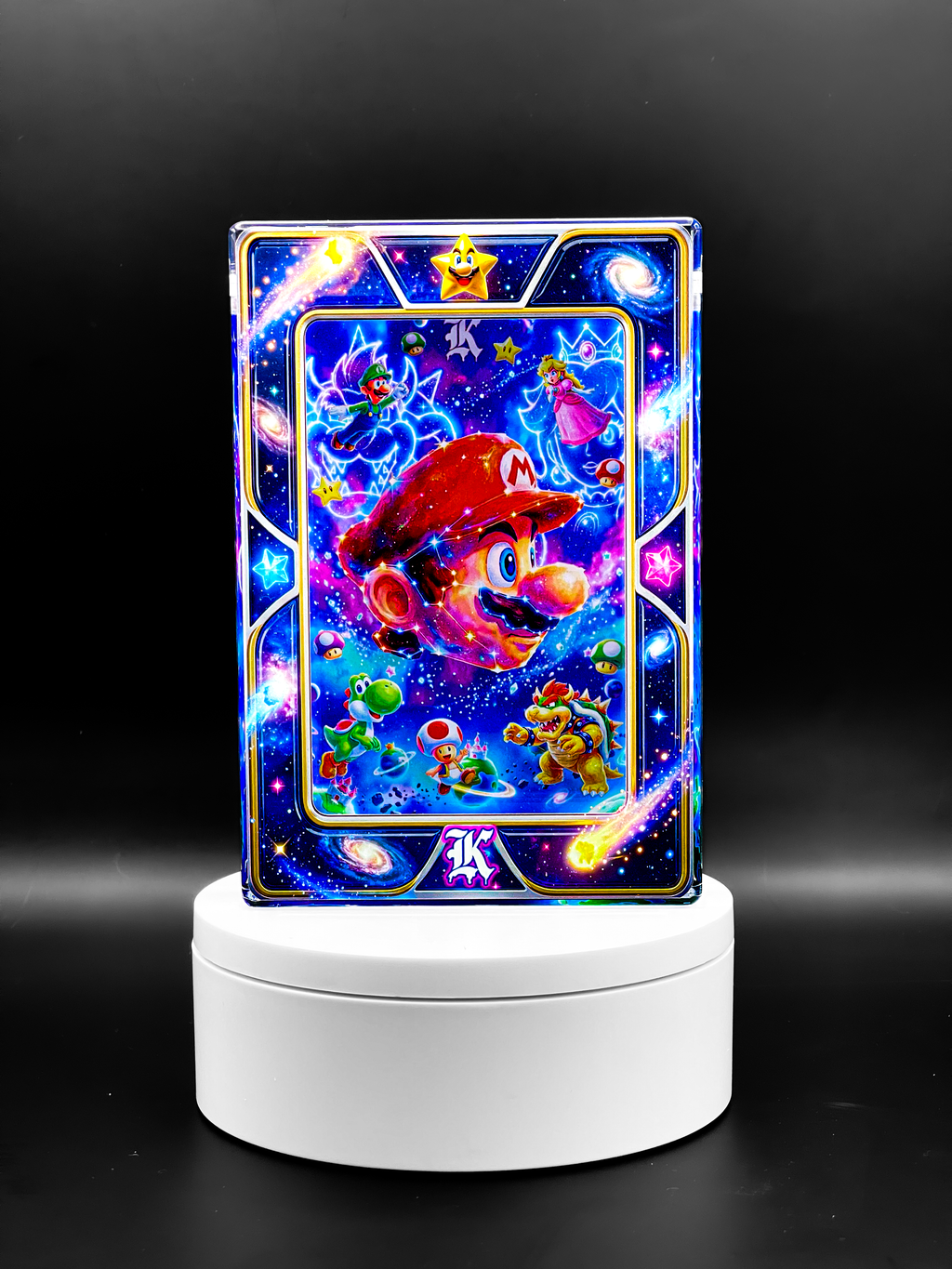 Mario Galaxy