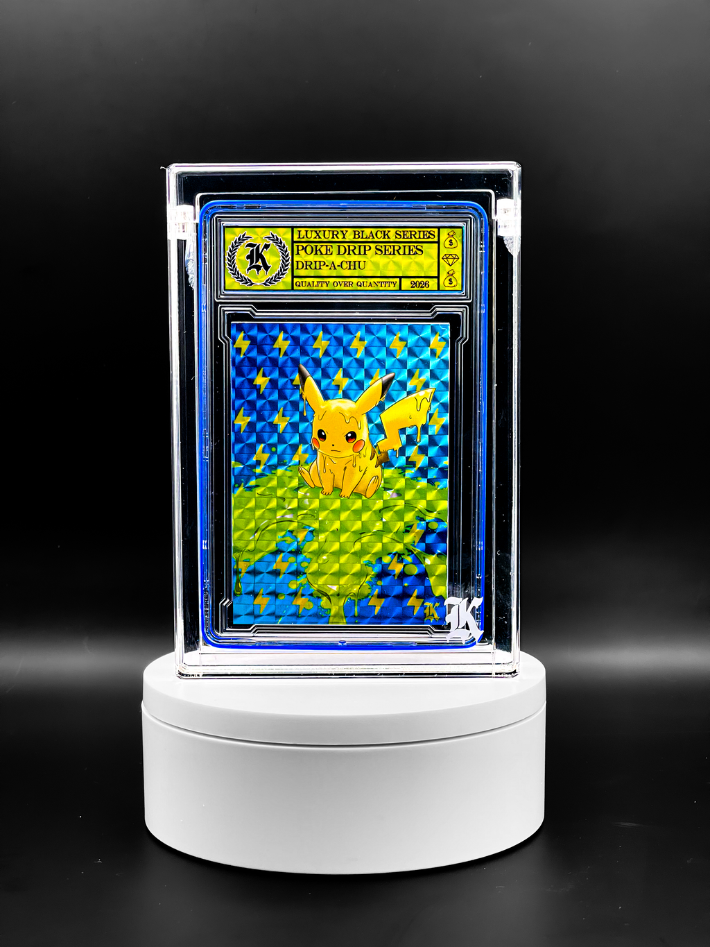 Drip-a-chu