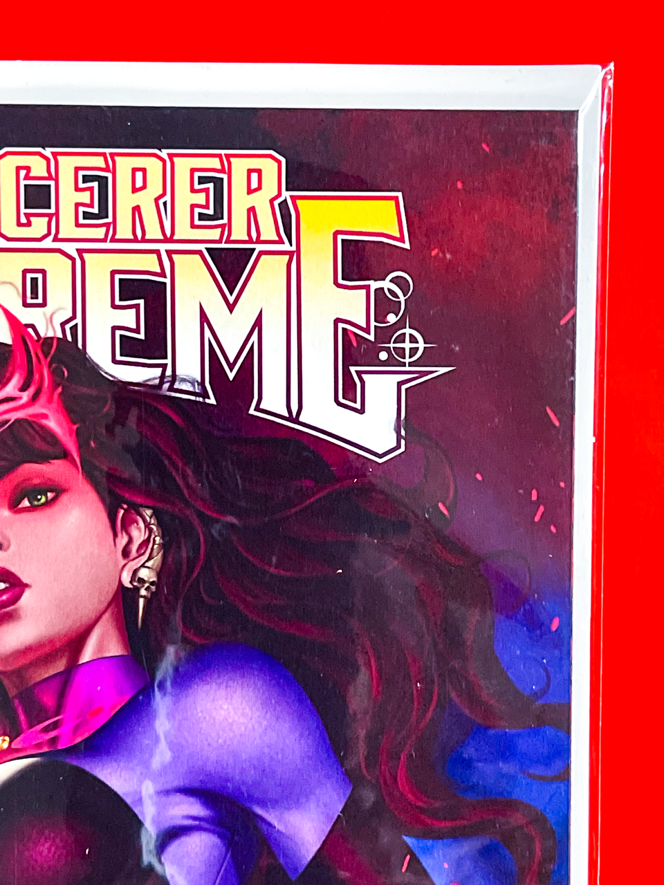 Sorcerer Supreme #1 | InHyuk Lee Cover
