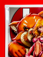 Dread The Hall #1 | Virgin Cover | Jamie Tyndall Cover