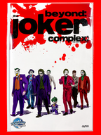 Beyond: The Joker Complex: The Man Who Laughs #1 | Trade Cover | 63/100 | Kyle Willis Cover