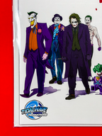 Beyond: The Joker Complex: The Man Who Laughs #1 | Trade Cover | 63/100 | Kyle Willis Cover