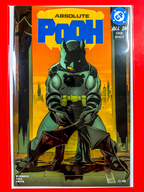 Absolute Pooh #1 | Trade Cover | 23/100 | Marat Mychaels Cover