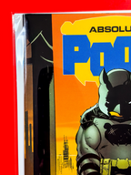 Absolute Pooh #1 | Trade Cover | 23/100 | Marat Mychaels Cover