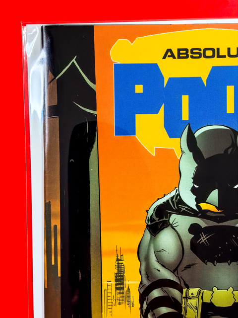Absolute Pooh #1 | Trade Cover | 23/100 | Marat Mychaels Cover
