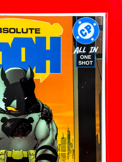 Absolute Pooh #1 | Trade Cover | 23/100 | Marat Mychaels Cover