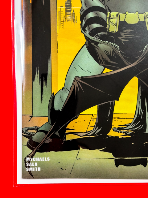 Absolute Pooh #1 | Trade Cover | 23/100 | Marat Mychaels Cover