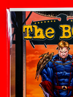 The Boys #1 | Trade Cover | 600 Copies | Raymond Gay Cover