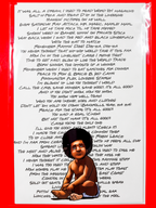 Matthew Waite: The Notorious B.I.G Art Book | Virgin Cover | Matthew Waite Cover