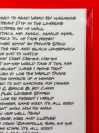 Matthew Waite: The Notorious B.I.G Art Book | Virgin Cover | Matthew Waite Cover