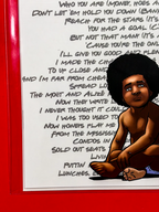 Matthew Waite: The Notorious B.I.G Art Book | Virgin Cover | Matthew Waite Cover