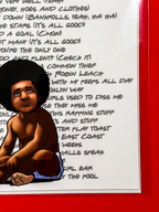 Matthew Waite: The Notorious B.I.G Art Book | Virgin Cover | Matthew Waite Cover