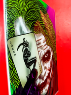 Scott Straka: The Joker Art Book | Virgin Foil Cover | 17/70 | Scott Straka Cover