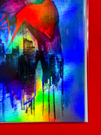 Deviant Apple: Miles Morales Art Book | Virgin Foil Cover | Deviant Apple Cover