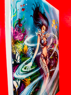 Fathom #1 | Virgin Cover | 200 Copies | Anna Zhuo Cover