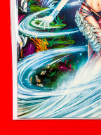 Fathom #1 | Virgin Cover | 200 Copies | Anna Zhuo Cover