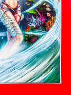 Fathom #1 | Virgin Cover | 200 Copies | Anna Zhuo Cover