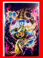 Hexware #1 | Virgin Cover | 19/400 | Anna Zhuo Cover