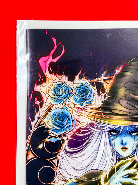 Hexware #1 | Virgin Cover | 19/400 | Anna Zhuo Cover