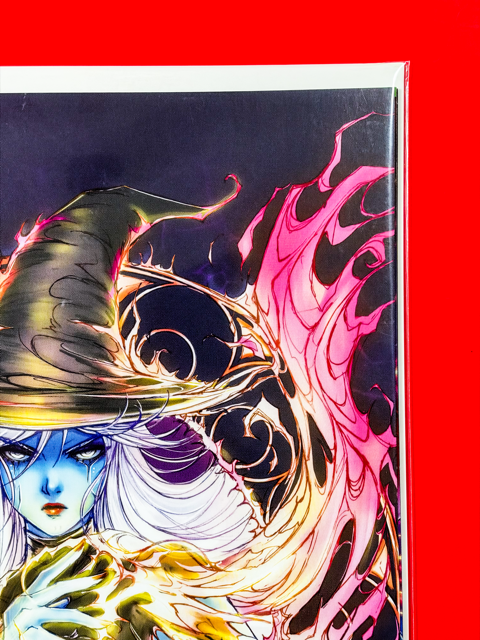 Hexware #1 | Virgin Cover | 19/400 | Anna Zhuo Cover
