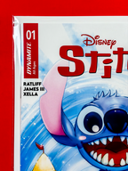 Stitch #1 | Trade Cover | Anna Zhuo Cover