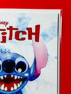Stitch #1 | Trade Cover | Anna Zhuo Cover