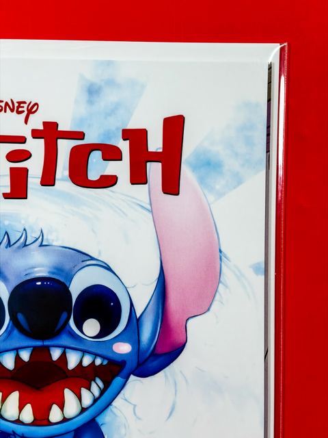 Stitch #1 | Trade Cover | Anna Zhuo Cover