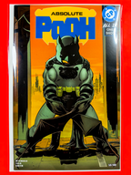 Absolute Pooh #1 | Trade Cover | 58/100 | Marat Mychaels Cover