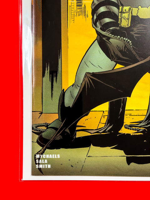 Absolute Pooh #1 | Trade Cover | 58/100 | Marat Mychaels Cover