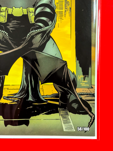 Absolute Pooh #1 | Trade Cover | 58/100 | Marat Mychaels Cover