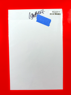Absolute Bortman Art Book | Foil Cover | 40 Copies | Matthew Waite Cover