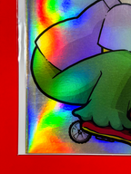 Absolute Bortman Art Book | Foil Cover | 40 Copies | Matthew Waite Cover