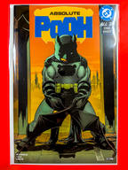 Absolute Pooh #1 | Trade Cover | 37/100 | Marat Mychaels Cover
