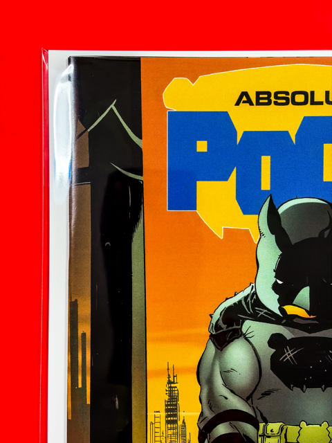 Absolute Pooh #1 | Trade Cover | 37/100 | Marat Mychaels Cover