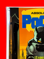 Absolute Pooh #1 | Trade Cover | 37/100 | Marat Mychaels Cover