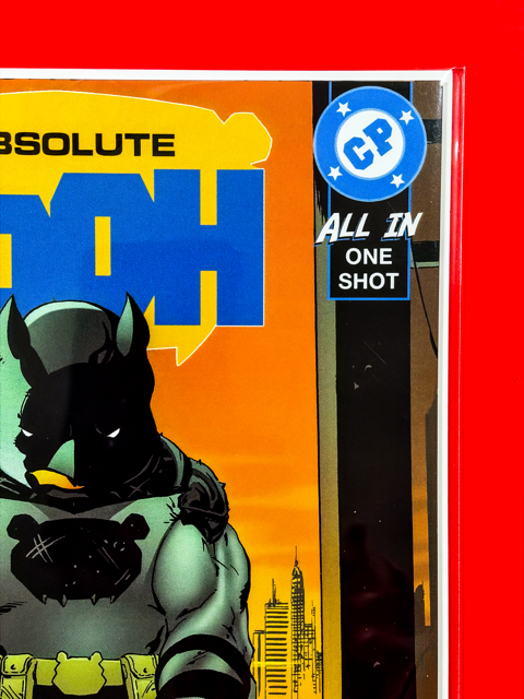 Absolute Pooh #1 | Trade Cover | 37/100 | Marat Mychaels Cover
