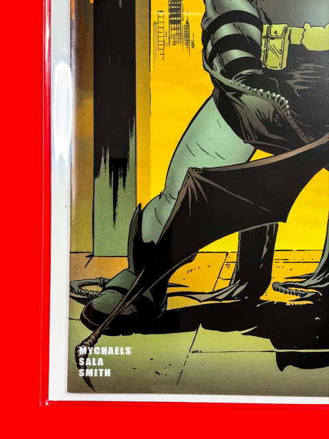 Absolute Pooh #1 | Trade Cover | 37/100 | Marat Mychaels Cover