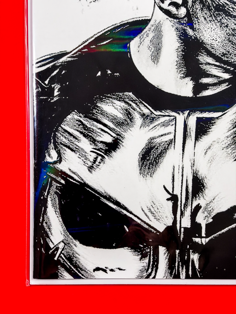 Scott Straka: Punisher Art Book | Virgin Cover | 69/100 | Scott Straka Cover